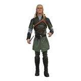 The Lord Of The Rings Figures 7  Scale Deluxe Figure Legolas