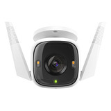 Câmera Segurança Ip Wifi Tp-link Tapo C320ws 2k Alexa Google