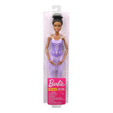 Muñeca Barbie Bailarina- Importada - Original Mattel