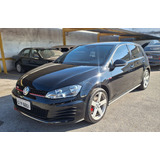 Volkswagen Golf 2.0 Tsi Gti 16v Turbo Gasolina 4p Aut 2017