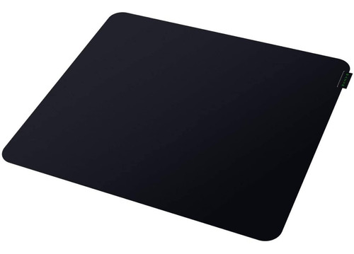 Mousepad Gamer Razer Sphex V3 Large Plastico Ultrafino 40x45 Color Negro