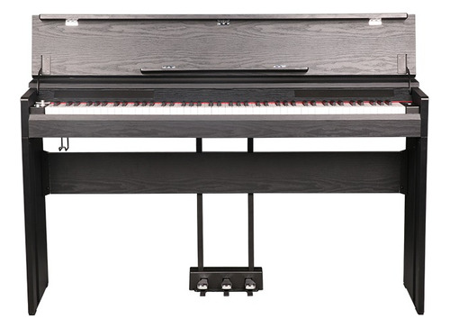 Artesia A24 Piano Electrico 88 Teclas Pesadas Con Tapa