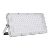 Reflector Led Blanco 100w Led Alta Potencia Exterior Ip66 Sl