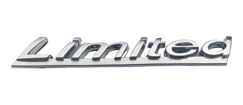 Emblema Chevrolet Limited De Optra Foto 2