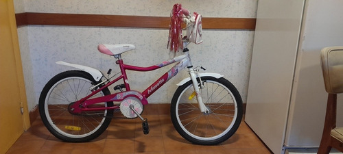 Bicicleta Musetta Fantasy Rod. 20