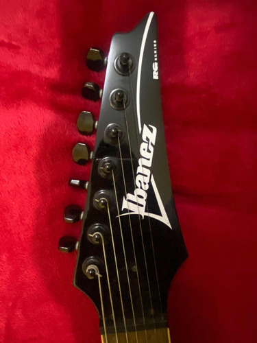 Ibanez Rg 7321 7 Cordas