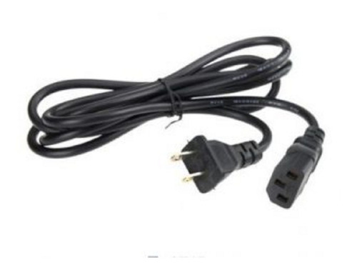 Cable Corriente Para Fuente Poder Xbox 360-one Nuevo