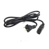 Cable Corriente Para Fuente Poder Xbox 360-one Nuevo