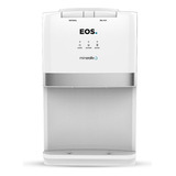 Bebedouro De Mesa Garrafão Eos Compressor Branco Ebc04b 110v