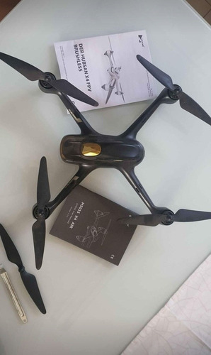 Drone Hubsan H501s Em Estado De Novo