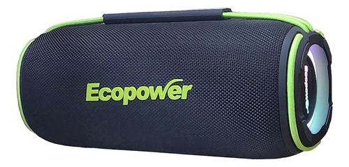 Alto-falante Ecopower 60w Portátil  Bluetooth Ipx6