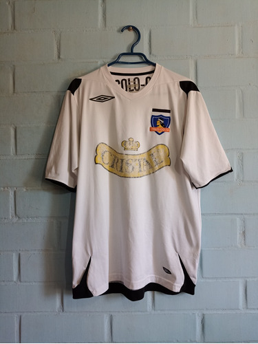 Camiseta Colo Colo 2007, Umbro