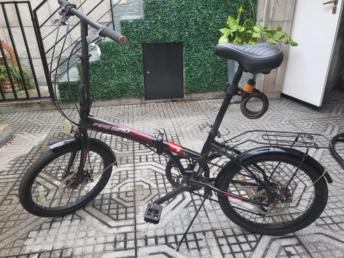 Bicicleta Plegable