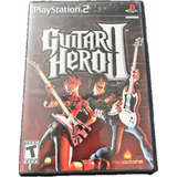 Guitar Hero Ii 2 Ps2