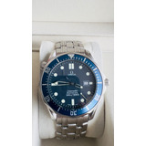 Reloj Omega Seamaster James Bond 41 Mm Quartz !