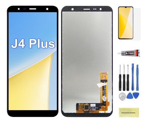 Pantalla Lcd Para Samsung J6 Plus J4 Plus J415 J610 J410