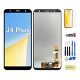 Pantalla Lcd Para Samsung J6 Plus J4 Plus J415 J610 J410