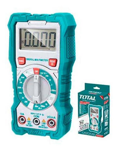 Tester Digital 1999 Digitos Total (tmt46001)