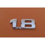 Emblema 1.8 De Optra Chevrolet De Metal Pulido Chevrolet Optra