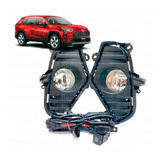 Kit De Neblineros Toyota Rav4 A5 2.0 2019 M20afks