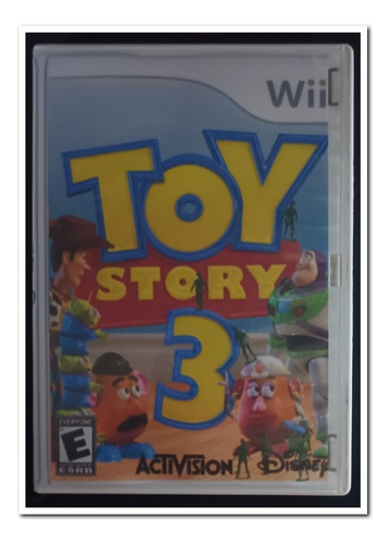 Toy Story 3, Juego Nintendo Wii