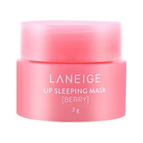 Laneige Lip Sleeping Mask Berry 3gr - Mascarilla Labios