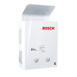 Calentador De Agua De Gas Natural Bosch 5.5lt Therm 1000 O