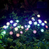 Tonulax Luces Solares Para Jardín: Las Más Nuevas Luces De Á