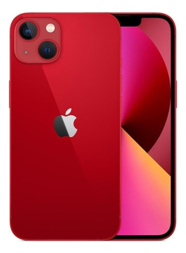 Apple iPhone 13 128 Gb Rojo