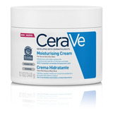 Cerave Crema Hidratante Para Piel Seca A Muy Seca X 340 Gr