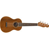 Ukulele Fender Zuma Concierto Natural