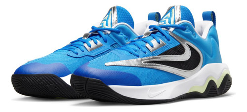 Tenis De Básquetbol Giannis Immortality 3 Azul