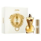 Gaultier Divine Edp 100ml + Spray 10ml - Floral Gourmand