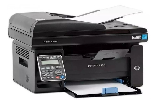 Combo Impresora Multifuncion Pantum M6550nw + 1 Toner Pb-211