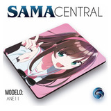 Pack 3 Mouse Pads. Tapetes Para Raton Anime 2 De 2