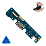 Placa De Carga Usb Para Lenovo M7 Tb 7305 7305f 7305x +pua