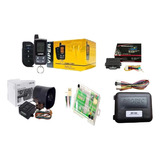 Alarma Viper3306,radar,parlante,interface 4 V Y Arrancador.