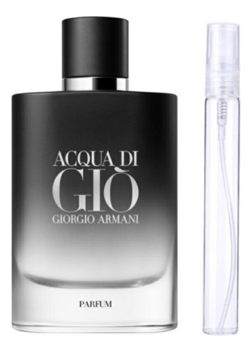 Acqua Di Gio Parfum 2023 Decant 5 Ml Ojo Gran Calidad