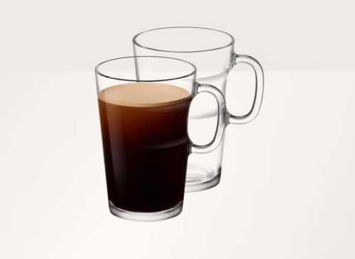 2 Tazas Nespresso View Mug