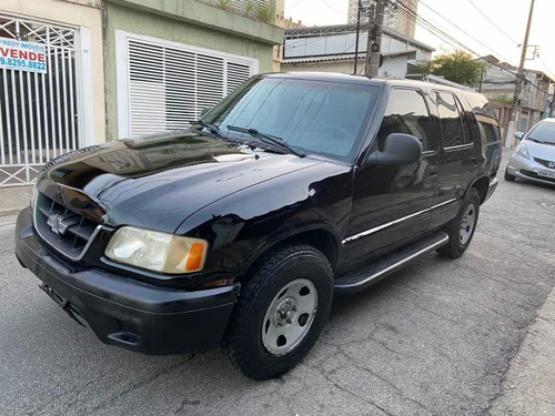 CHEVROLET BLAZER 2.2 STD 5P 2000