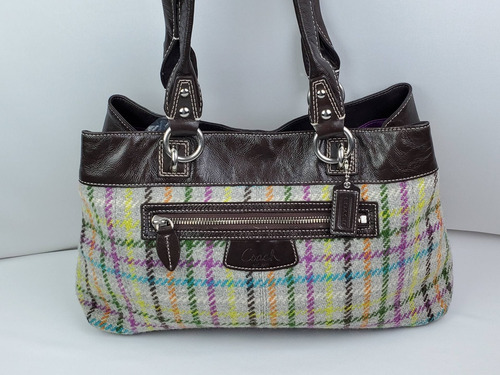 Bolsa Original Coach Vintage