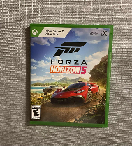 Forza Horizon 5 Xbox Series X Y Xbox One