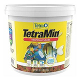 Alimento Para Peces Tetramin Tropical Flakes