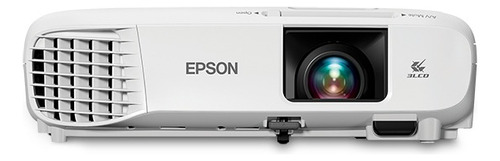  Proyector Epson Powerlite 108 Xga 3lcd  ( Impecable ) 