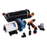 Kit De Bomba De Flujo Para Lavar Coches, Agua... 5 Gpm, Coci