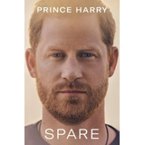 Spare  - Prince Harry, De Prince Harry. Editorial Penguin Usa, Tapa Dura En Inglés Internacional