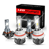 9145 9007 Kit De Focos Led Para 1999-2004 Ford F-150