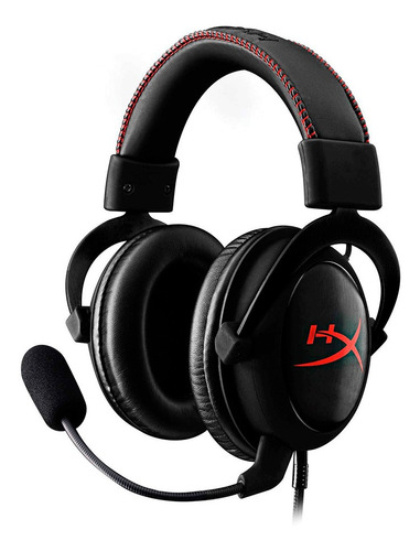 Auriculares Gamer Hyperx Cloud Core Pc Ps4 Headset