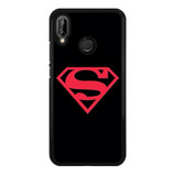 Funda Protector Uso Rudo Para Xiaomi Superman Dc Comics 8