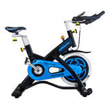 Bicicleta Spinning Athletic Advanced 7000bs Suporta 120kg